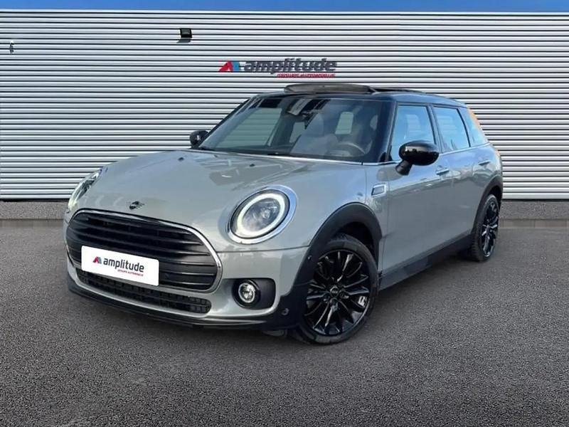 Occasion Mini Cooper 137 ch (100 kW) 2022 Gris Citadine