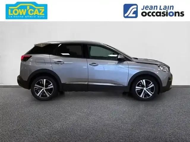 Occasion Peugeot 3008 S 2018 Gris