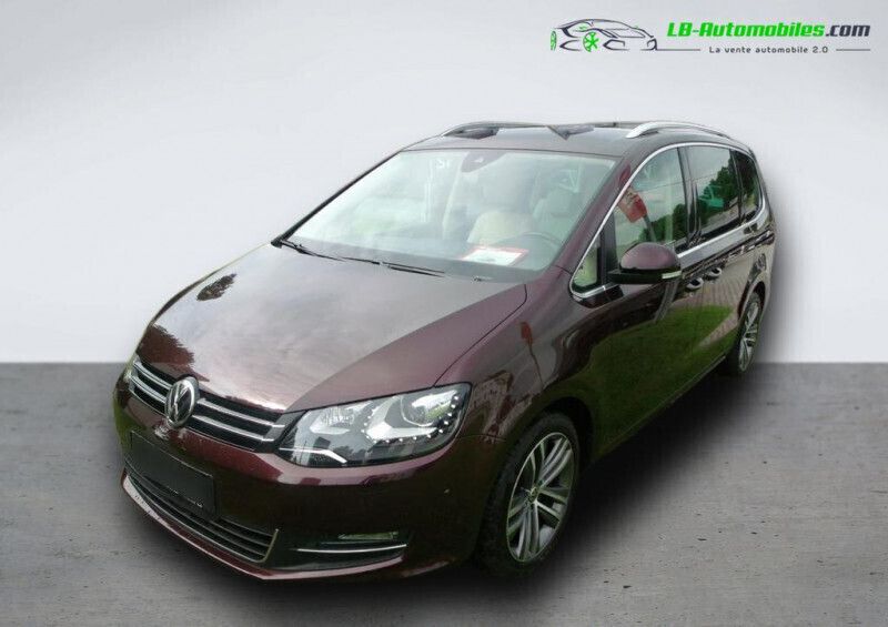 Utilisé 2016 VW Sharan Monospace | 28 200 € (Bon prix) - Image 1/4