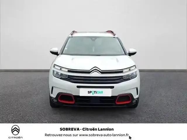 Occasion Citroën C5 Aircross Feel 2019 Blanc nacré SUV