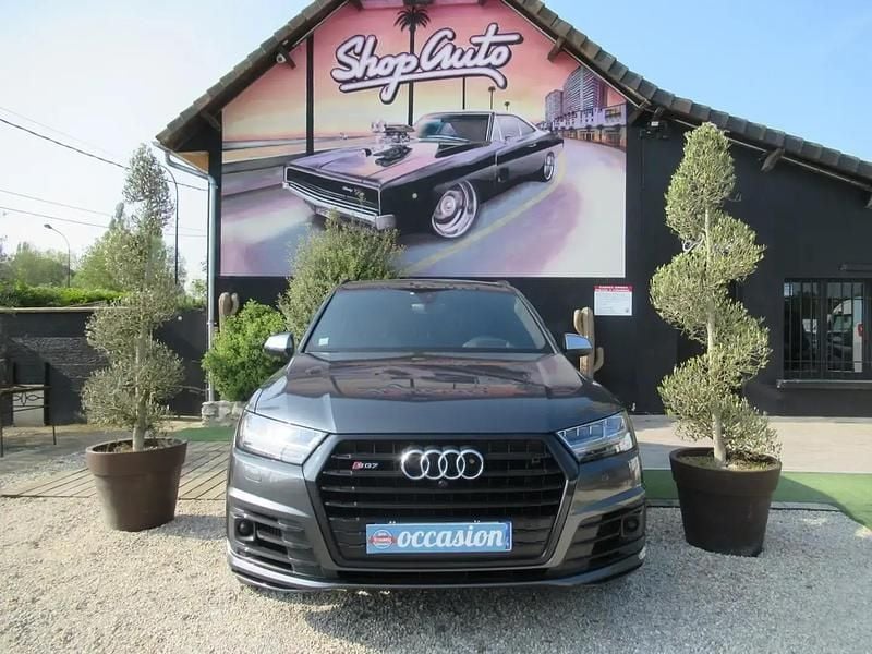 Occasion 2018 Audi SQ7 Sport SUV | 53 999 € (Prix juste) - Image 1/4