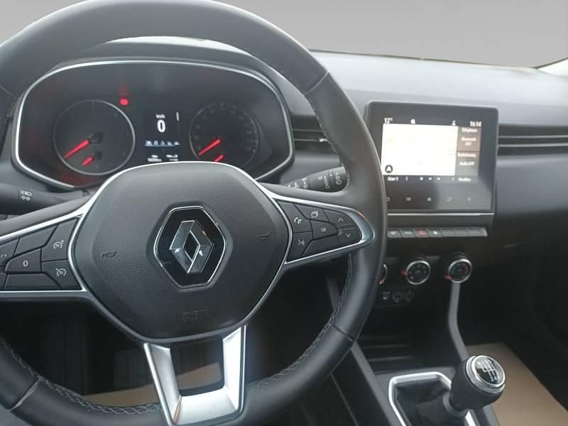 Occasion Renault Clio V Business 2020 Gris Citadine