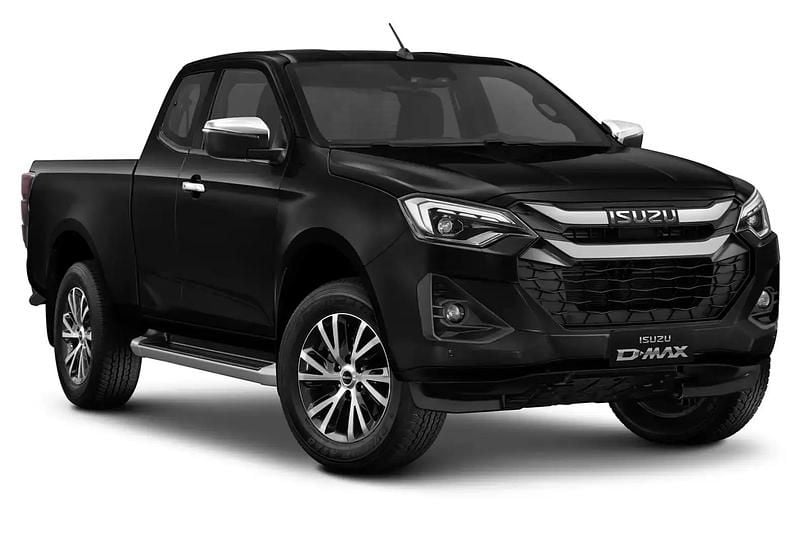 Noir Nouvelle 2025 Isuzu D-Max SUV | 45 000 € - Image 1/4