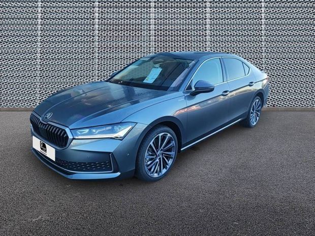 Gris Utilisé 2024 Skoda Superb LAURIN & KLEMENT | 49 990 € - Image 1/4