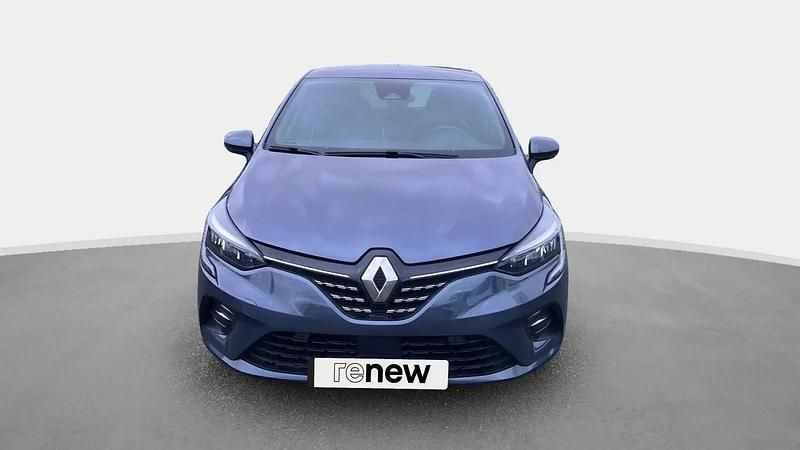 Occasion Renault Clio V Intens 140 ch (102 kW) 2022 Gris Citadine