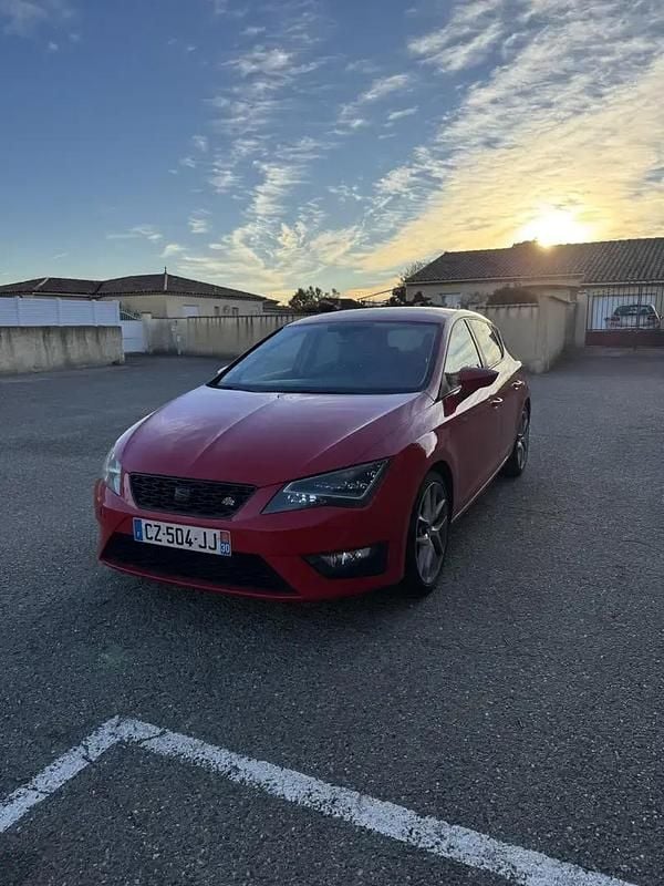 Occasion 2013 Seat Leon FR Berline | 8 300 € (Super prix) - Image 1/4