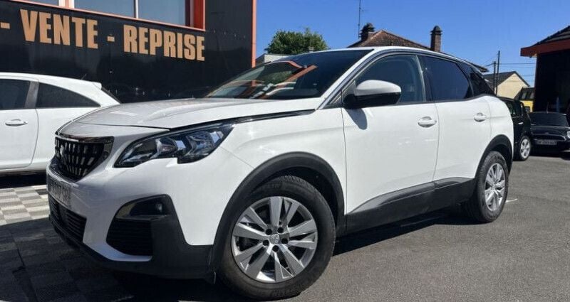 Utilisé 2019 Peugeot 3008 Active | 11 490 € (Bon prix) - Image 1/4