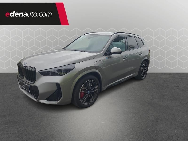 Occasion BMW X1 M Sport 245 ch (180 kW) 2025 Spacesilber metallisé SUV