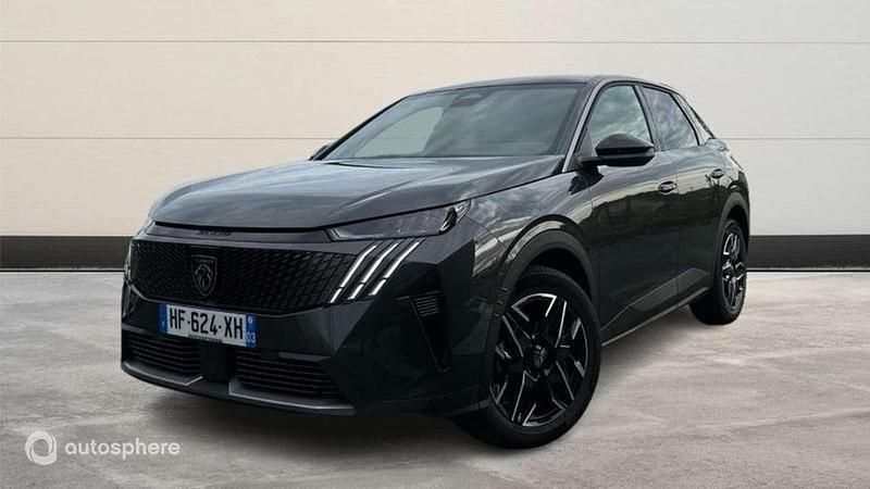 Occasion Peugeot 3008 Allure 137 ch (100 kW) 2025 Gris SUV