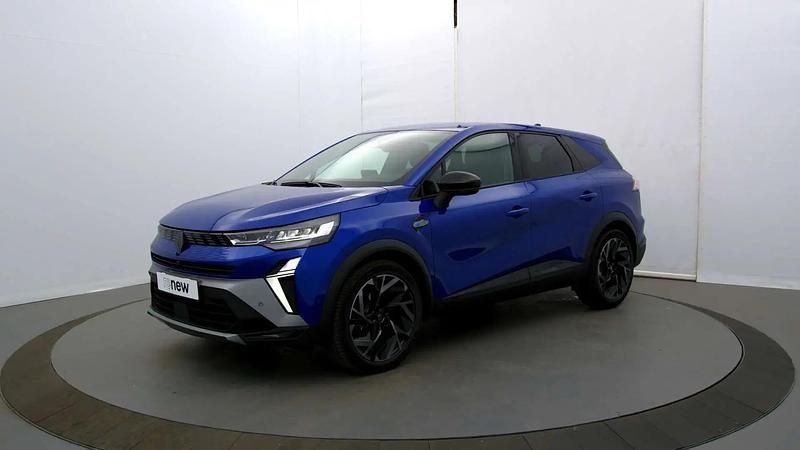 Bleu Utilisé 2025 Renault Symbioz Esprit Alpine SUV | 33 590 € (Prix juste) - Image 1/4