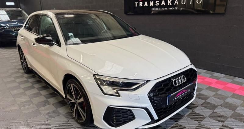 Occasion Audi A3 Competition 245 ch (180 kW) 2021 Berline
