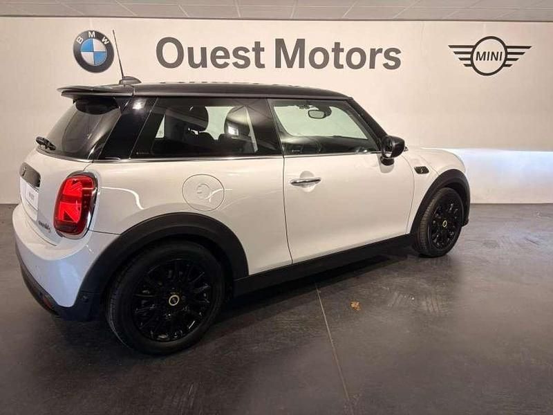 Occasion Mini Cooper SE Essential 136 kW (186 ch) 2023 Blanc Citadine