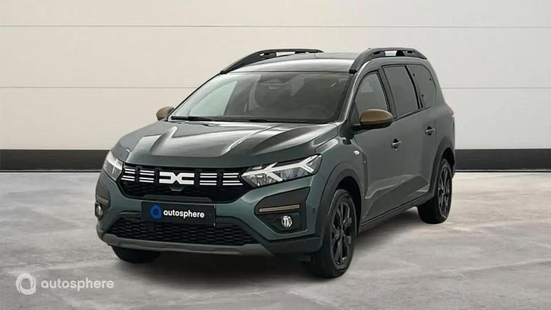 Occasion Dacia Jogger Extreme 102 ch (75 kW) 2025 Gris Monospace