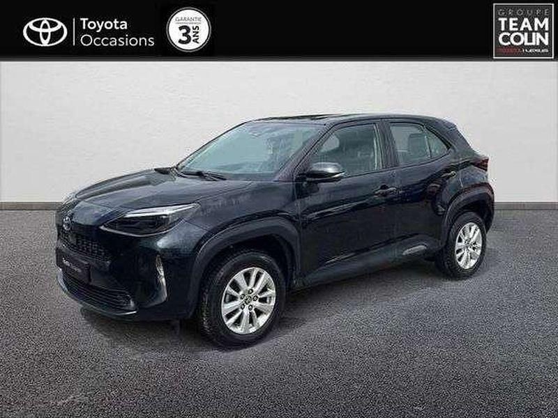 Utilisé 2022 Toyota Yaris Hybrid Business Edition | 17 990 € (Super prix) - Image 1/1