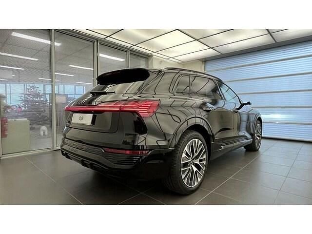 Occasion Audi Q8 e-tron S-Line 300 kW (408 ch) 2023 Noir mythic (m) SUV