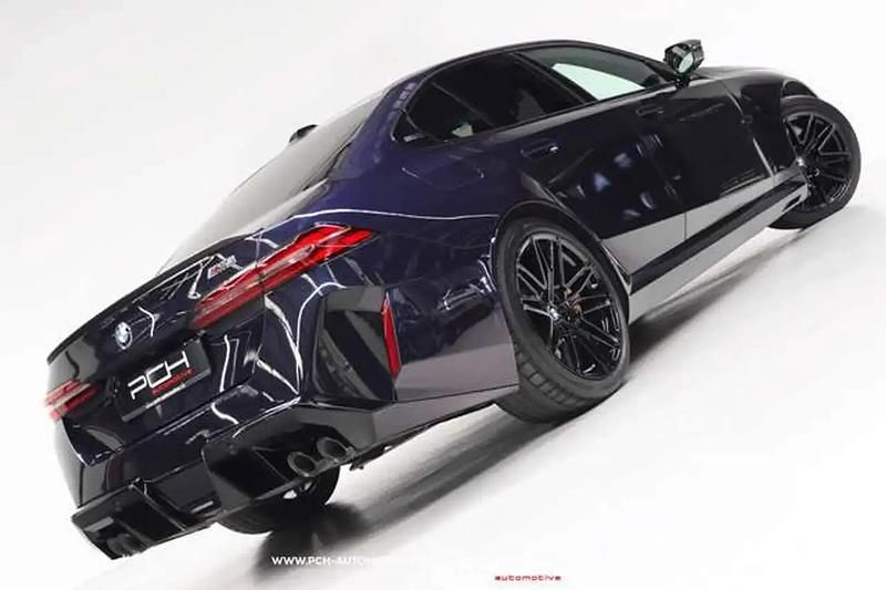 Occasion BMW M5 Sport Line 585 ch (430 kW) 2025 Bleu Berline