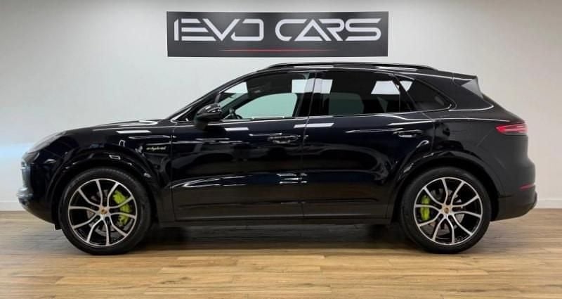 Occasion Porsche Cayenne Chrono 462 ch (339 kW) 2019 SUV
