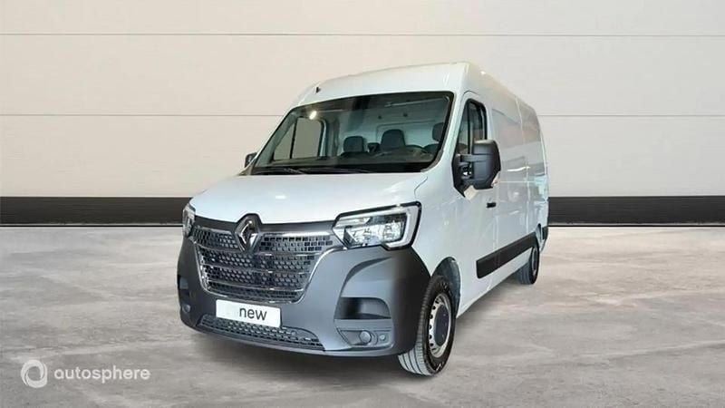 Blanc Utilisé 2023 Renault Master Van | 25 999 € (Bon prix) - Image 1/4