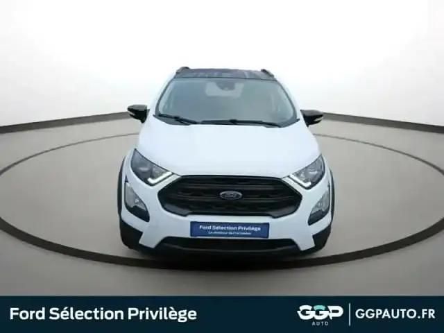 Occasion Ford Ecosport Active 2022 Blanc SUV