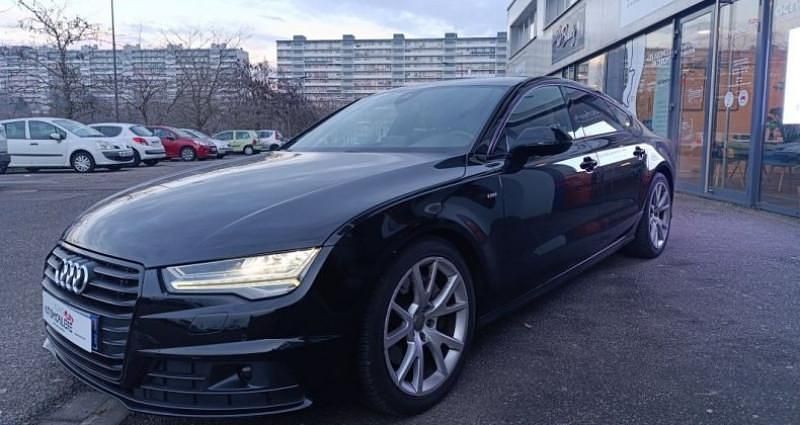 Occasion Audi A7 Sportback S-Line 218 ch (160 kW) 2017 Citadine