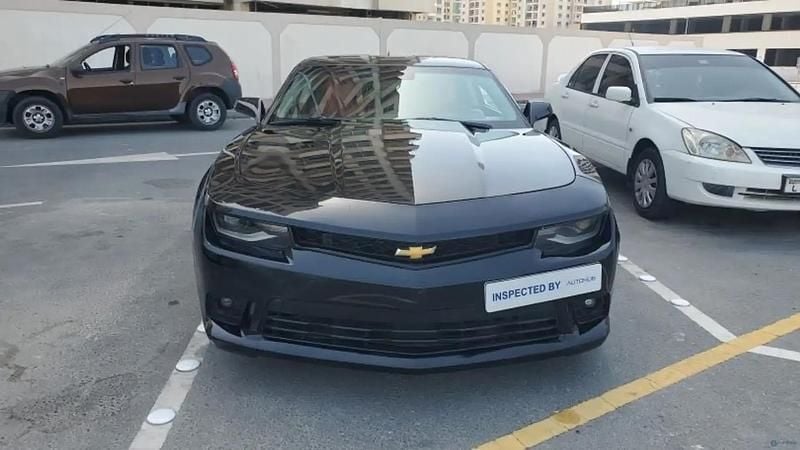 Occasion Chevrolet Camaro 405 ch (297 kW) 2014 Coupé