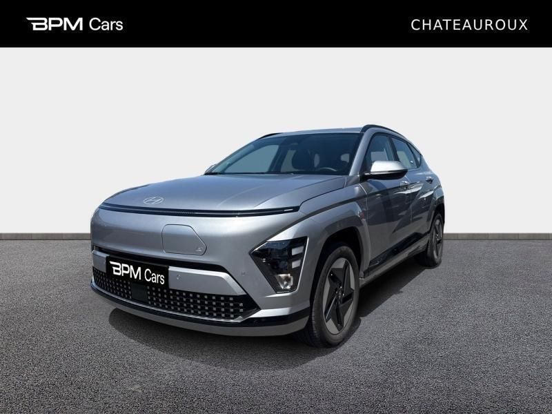 Argente Utilisé 2025 Hyundai Kona SUV | 36 990 € (Prix assez cher) - Image 1/3