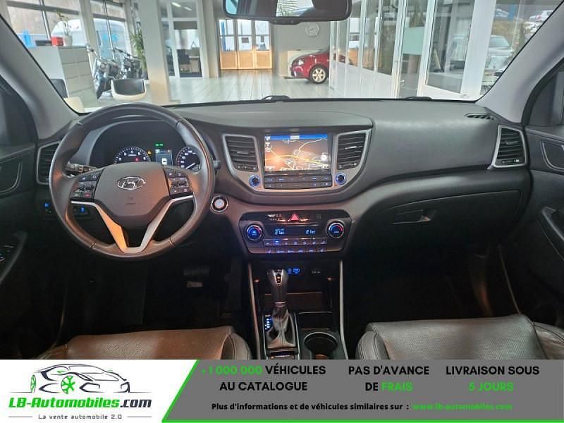 Occasion Hyundai Tucson 177 ch (130 kW) 2017 SUV