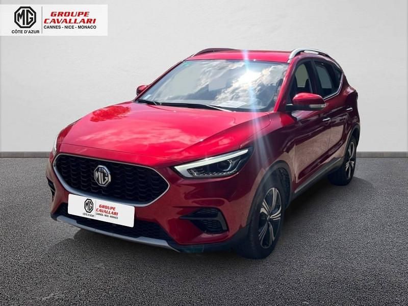 Utilisé 2023 MG ZS Berline | 18 590 € (Prix juste) - Image 1/4