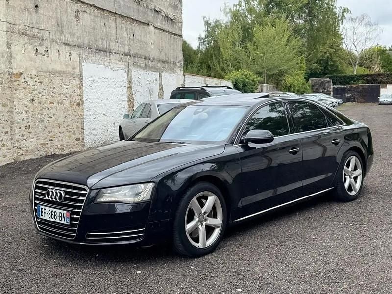 Utilisé 2010 Audi A8L Berline | 9 500 € - Image 1/4