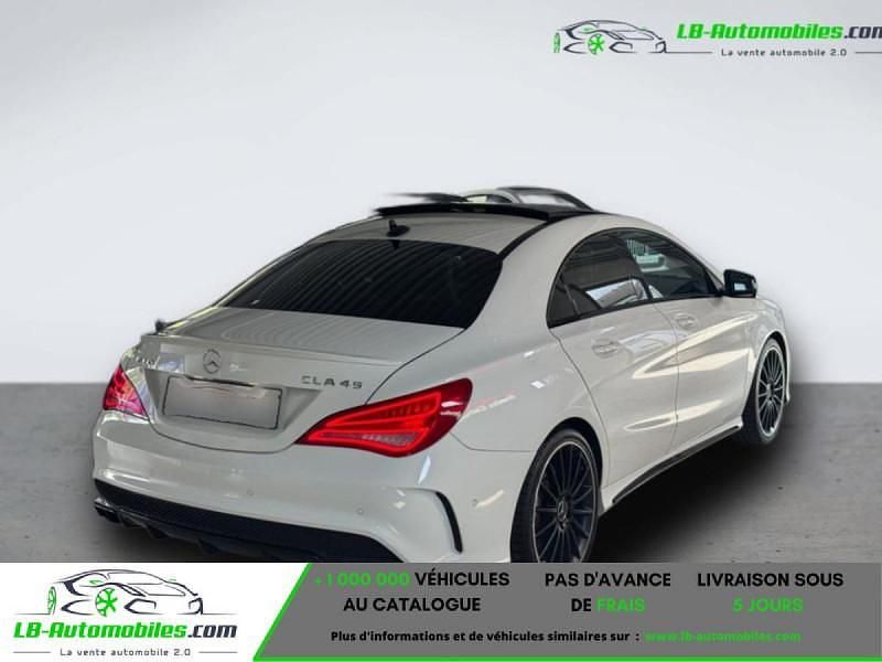 Occasion Mercedes CLA45 AMG AMG 381 ch (280 kW) 2016 Coupé