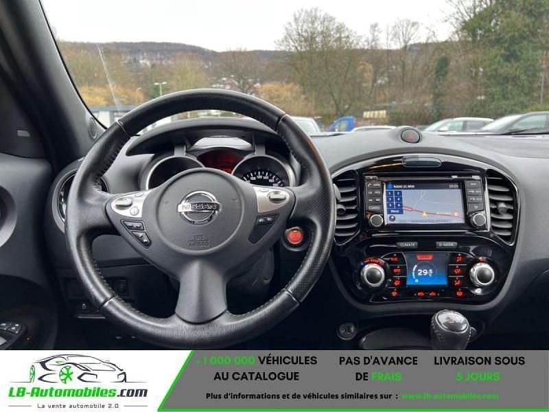 Occasion Nissan Juke 190 ch (139 kW) 2016 SUV