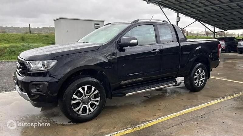 Occasion 2021 Ford Ranger Wildtrack Pick-up | 29 999 € (Super prix) - Image 1/4