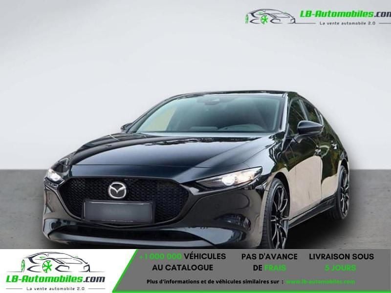 Occasion 2019 Mazda 3 Selection Berline | 22 400 € (Prix juste) - Image 1/4