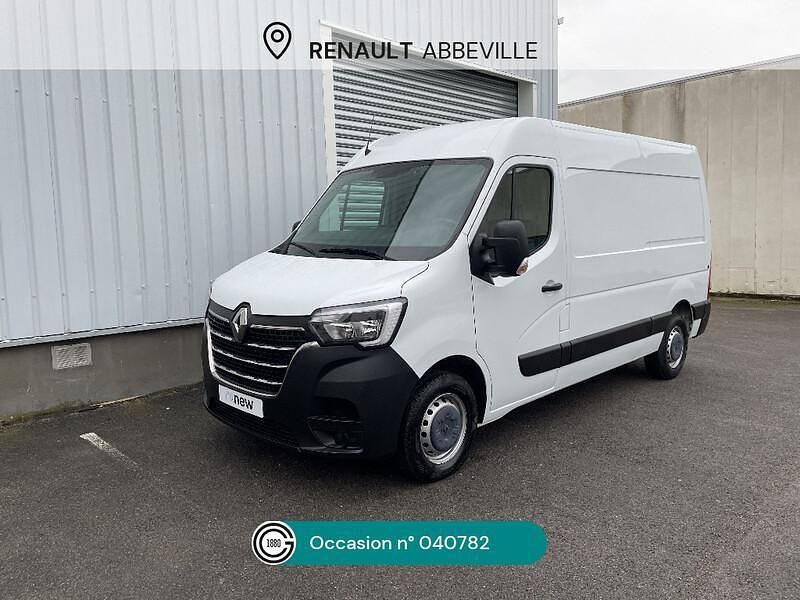 Blanc Occasion 2022 Renault Master Van | 22 990 € (Prix juste) - Image 1/4