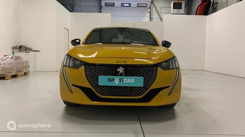 Occasion Peugeot 208 GT 100 kW (137 ch) 2022 Citadine