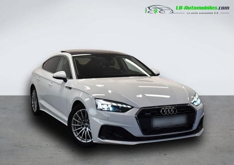 Utilisé 2020 Audi A5 Sportback Sport Berline | 39 200 € (Prix juste) - Image 1/4