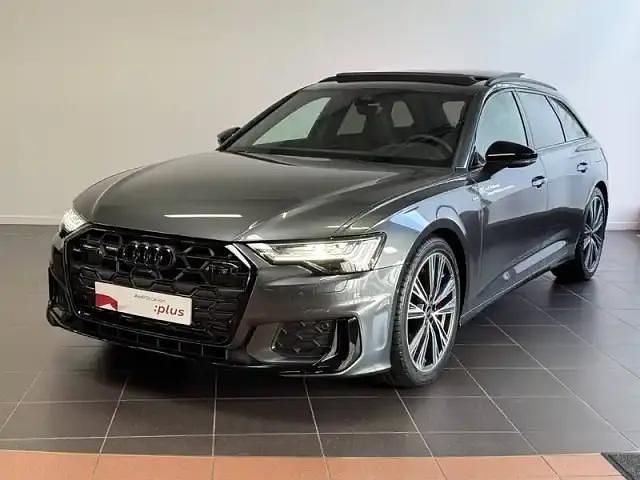 Gris Utilisé 2025 Audi A6 Competition Break | 69 990 € - Image 1/4