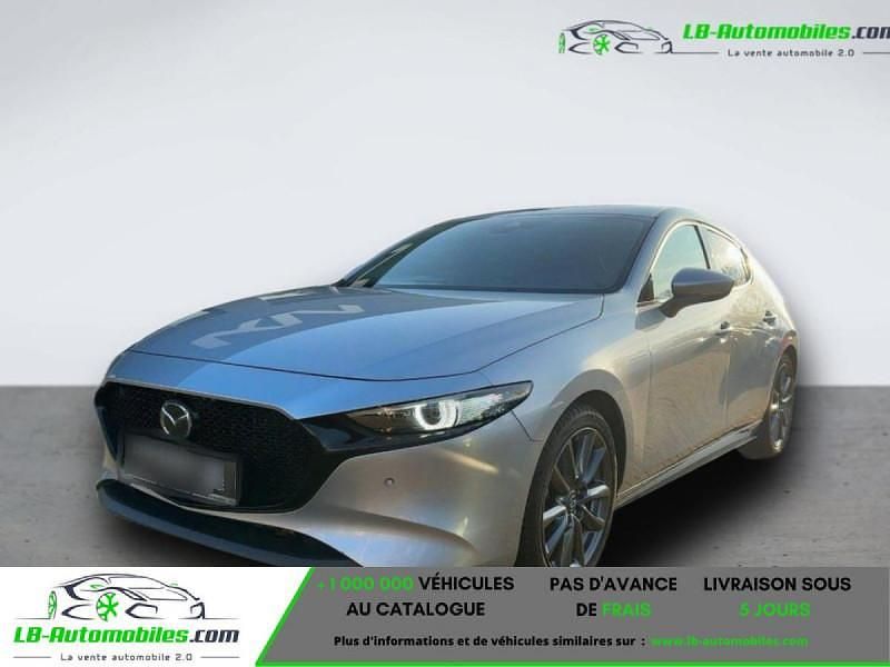 Occasion 2020 Mazda 3 Berline | 22 400 € (Prix juste) - Image 1/4