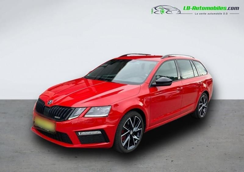 Utilisé 2019 Skoda Octavia Break | 26 200 € (Prix juste) - Image 1/4
