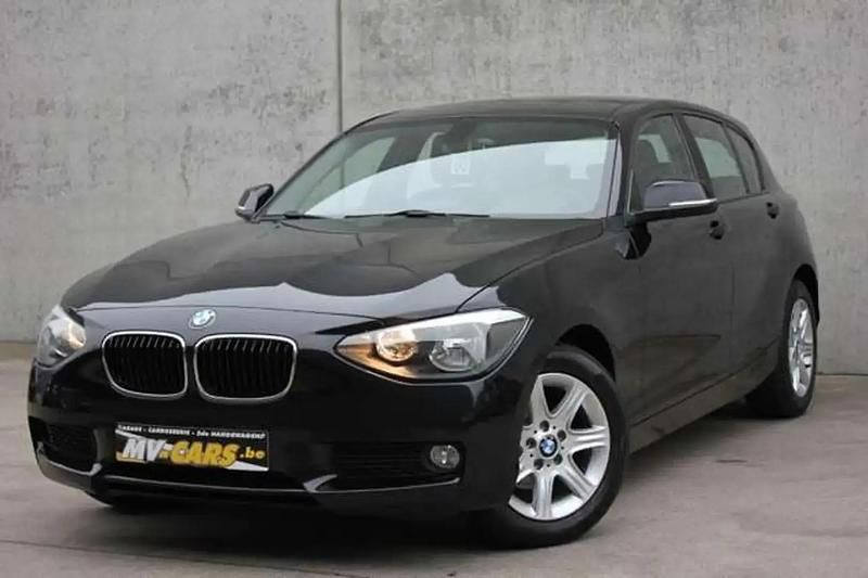 Occasion BMW 116 136 ch (100 kW) 2012 Noir Citadine
