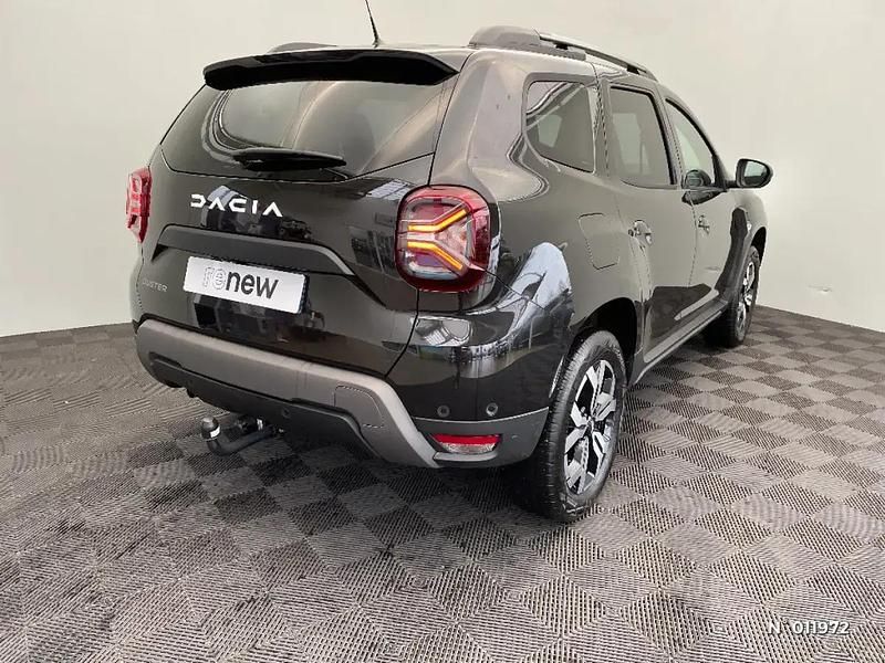 Occasion Dacia Duster Journey 2023 Noir SUV