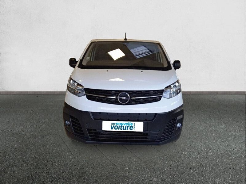 Occasion Opel Vivaro-e Combi 100 kW (136 ch) 2022 Blanc Van