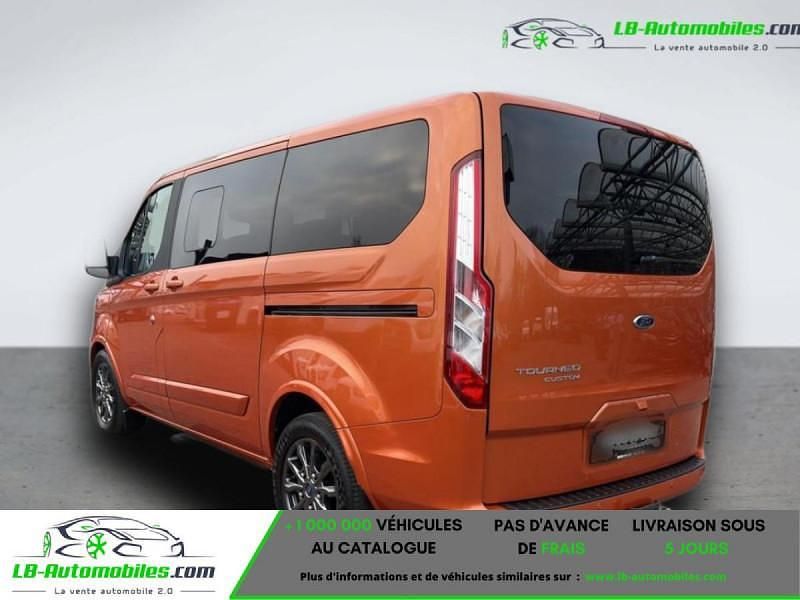 Occasion Ford Tourneo 170 ch (125 kW) 2019