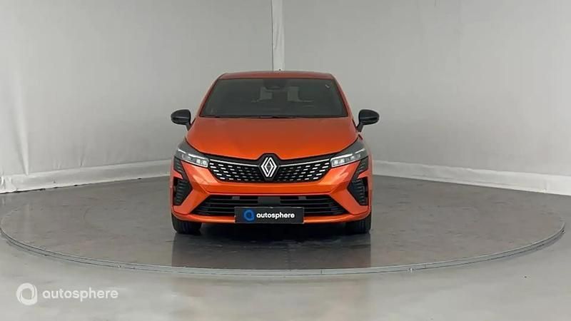 Occasion Renault Clio V Techno 92 ch (67 kW) 2024 Orange Berline