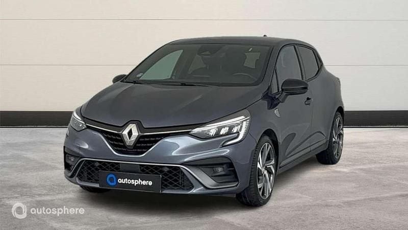 Occasion Renault Clio V RS Line 92 ch (67 kW) 2023 Noir Berline