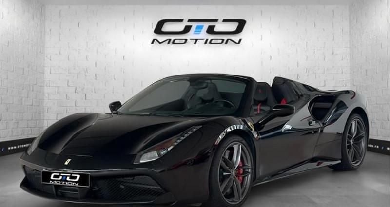 Occasion 2018 Ferrari 488 Coupé | 249 990 € - Image 1/4
