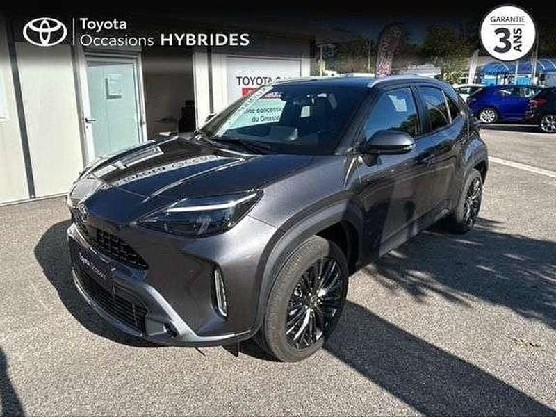 Utilisé 2022 Toyota Yaris Hybrid | 23 480 € (Prix juste) - Image 1/1