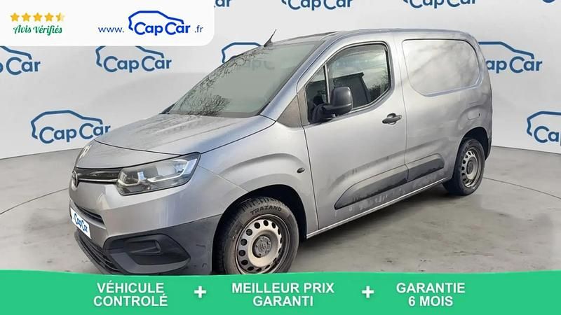 Occasion 2020 Toyota Proace City Business Edition Monospace | 13 990 € - Image 1/4