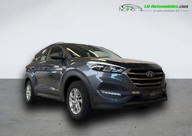 Utilisé 2016 Hyundai Tucson SUV | 18 800 € (Bon prix) - Image 1/4