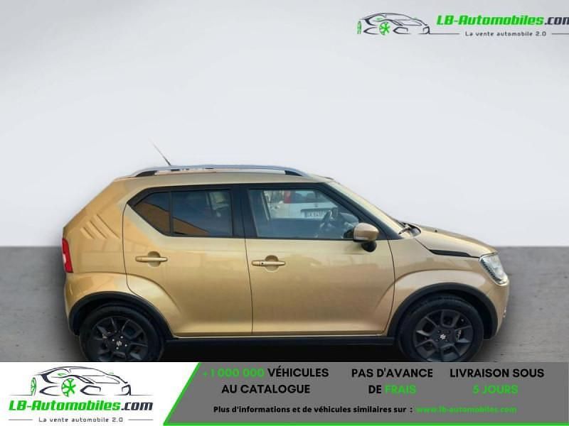 Occasion Suzuki Ignis 90 ch (66 kW) 2017 SUV
